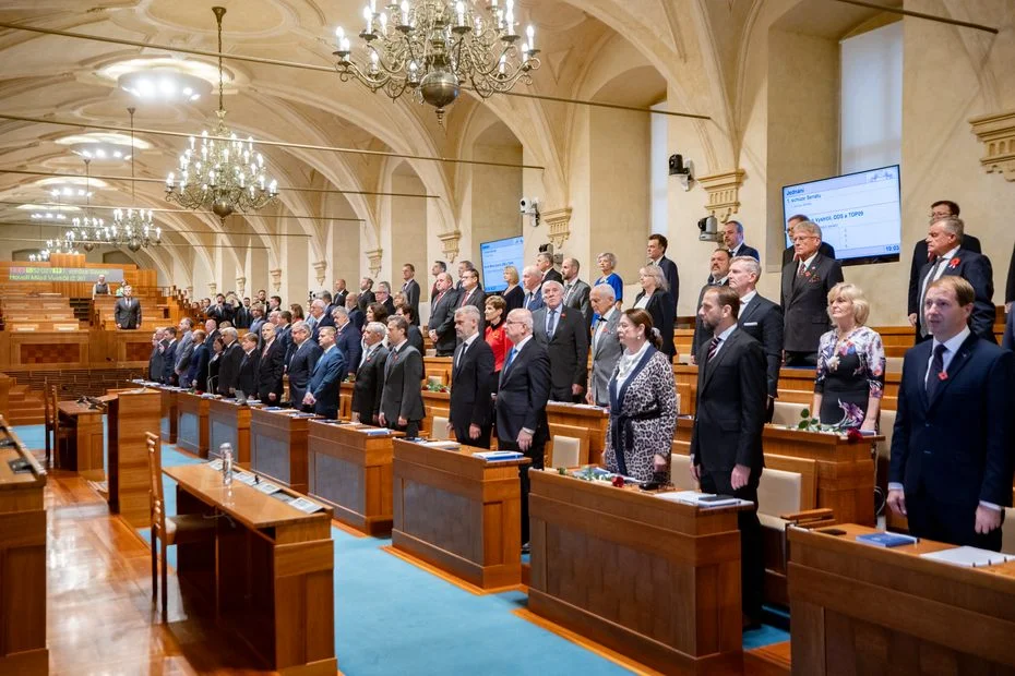 Zahájení 15. funkčního období: Pokračuji ve druhé třetině mandátu v Senátu Parlamentu ČR - Image 3